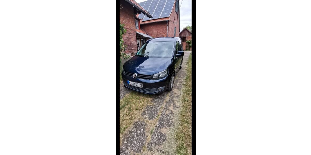 VW Caddy 205.000 km 9.599 &euro; Langlingen 29364