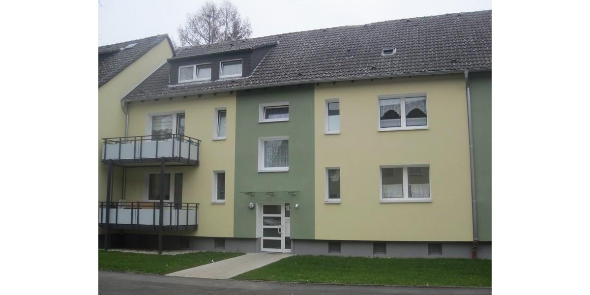 Dachgeschoßwohnung Kamen - 2 Zimmer, 49 m&sup2;, 440&euro; | Angebot:26450985