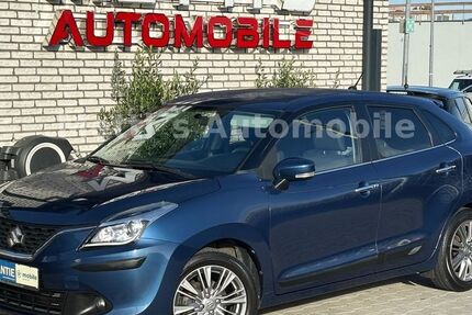 Suzuki Baleno 132.460 km 9.499 &euro; Erkelenz 41812