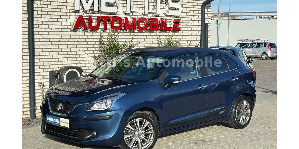 Suzuki Baleno 132.460 km 9.499 &euro; Erkelenz 41812