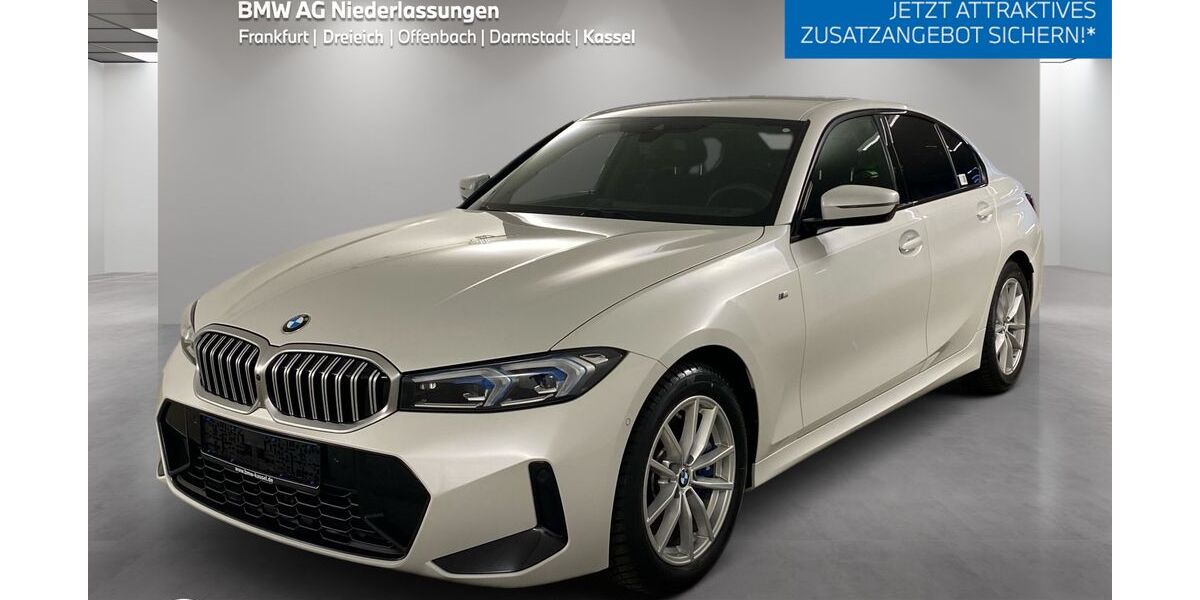 BMW 320 16.268 km 47.790 &euro; Kassel 34125