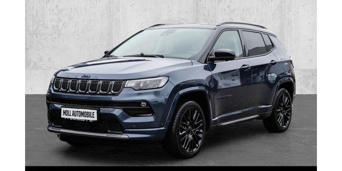 Jeep Compass 21.551 km 32.590 &euro; Köln 50825