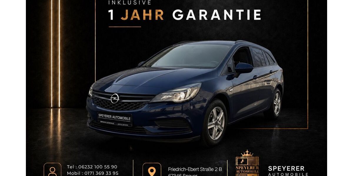 Opel Astra 105.000 km 8.500 &euro; Speyer 67346