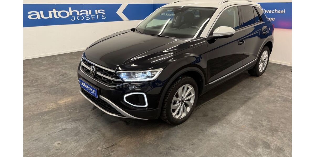 VW T-Roc 50.000 km 25.500 &euro; Delbrück 33129