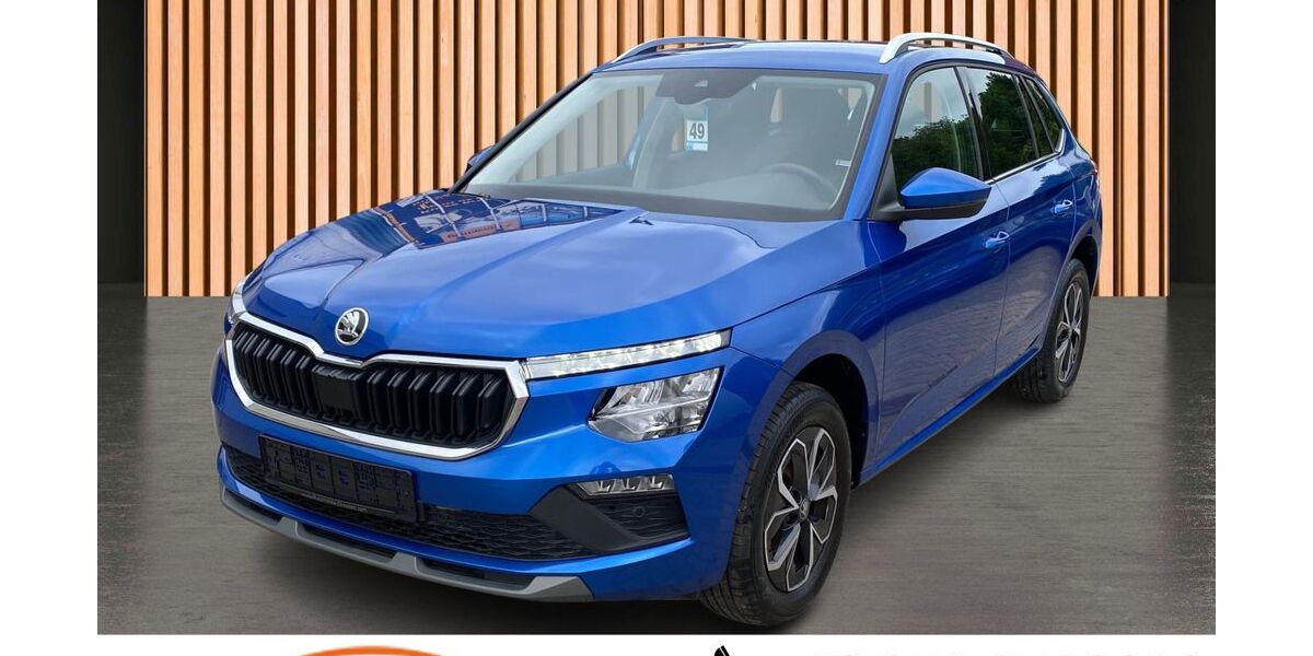 Skoda Kamiq 11.797 km 19.890 &euro; Dresden 01328