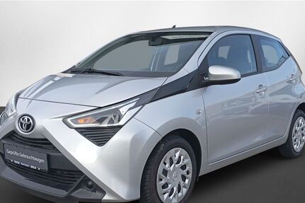 Toyota Aygo (X) 7.070 km 12.980 &euro; Berlin 13403