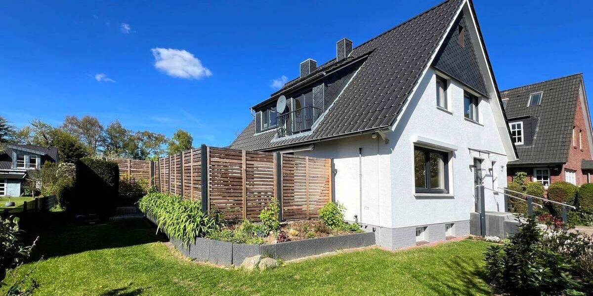 Einfamilienhaus AHRENSBURG - WALDGUT HAGEN WALDGUT HAGEN - 5 Zimmer, 149 m&sup2;, 798.000&euro; | Angebot:25837512