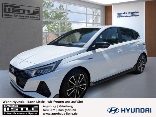 Hyundai i20 35.056 km 19.485 &euro; Augsburg 86165