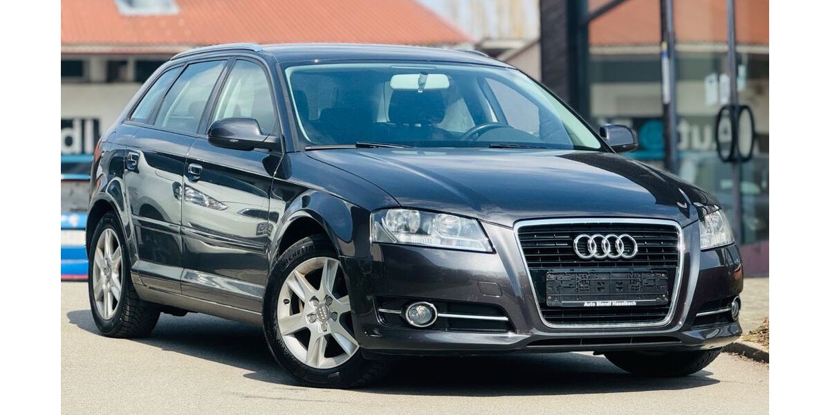 Audi A3 132.759 km 6.499 &euro; Haselbach 94354