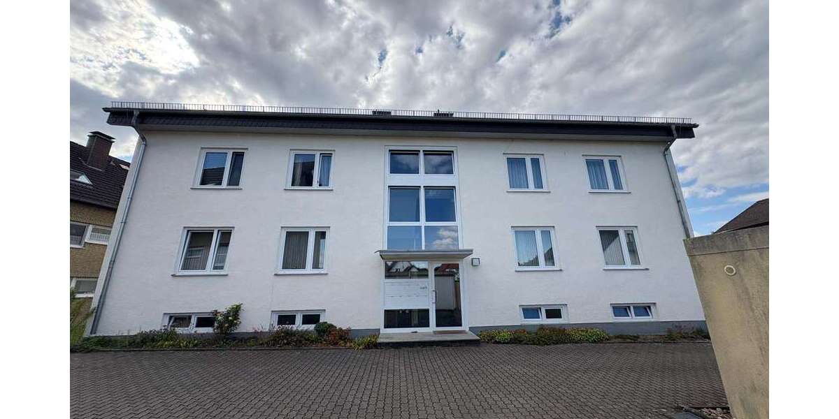 Wohnung zum Mieten in Bad Salzuflen 300 € 41 m² 2 zimmer