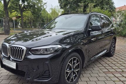 BMW X3 45.888 km 43.500 &euro; Dresden 01309