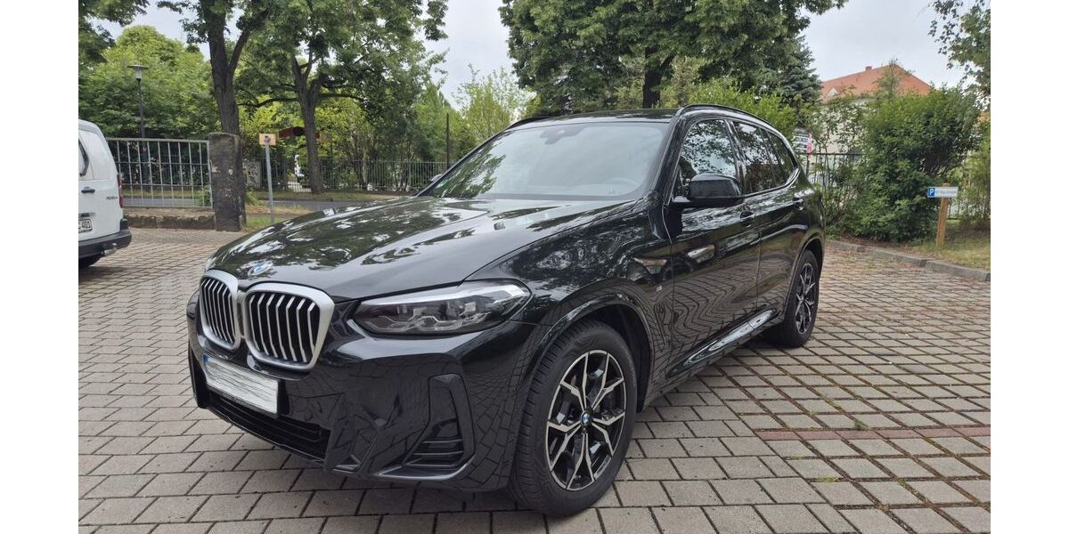 BMW X3 45.888 km 43.500 &euro; Dresden 01309