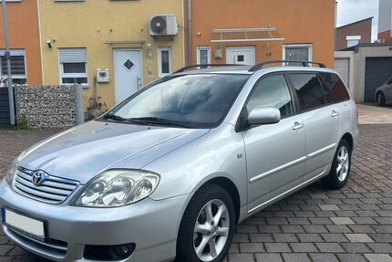 Toyota Corolla 160.000 km 4.599 &euro; Frankenthal 67227