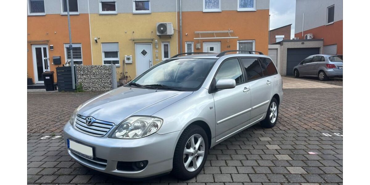 Toyota Corolla 160.000 km 4.599 &euro; Frankenthal 67227