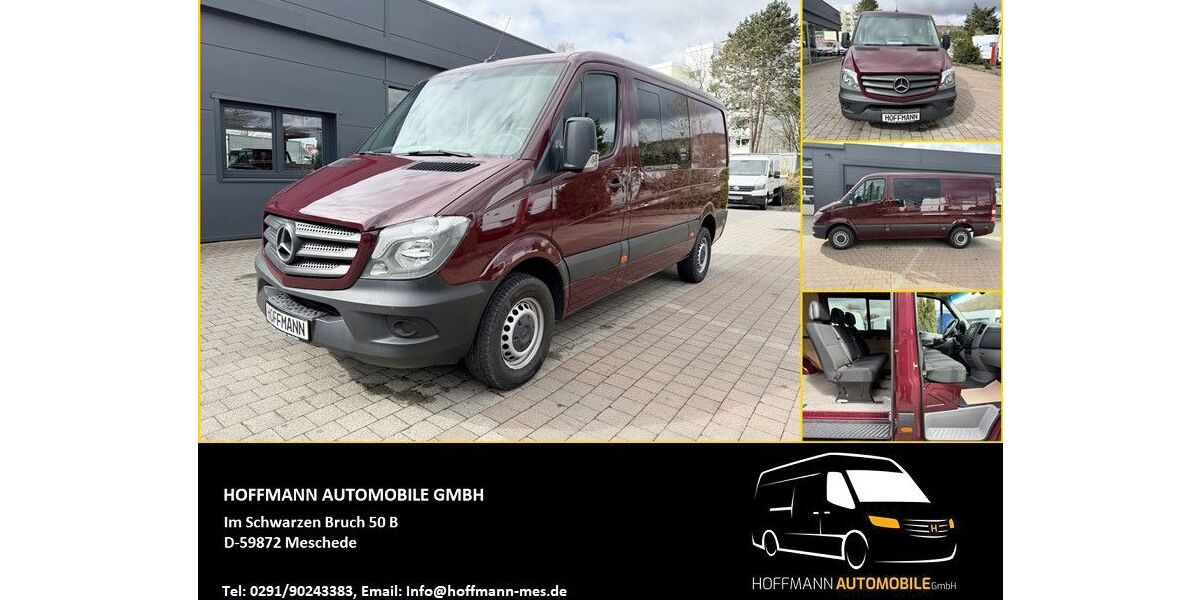 Mercedes-Benz Sprinter 180.850 km 26.295 &euro; Meschede 59872
