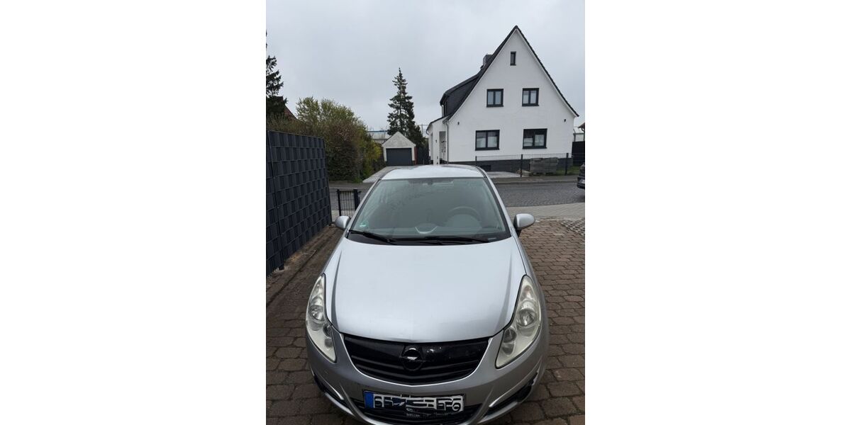 Opel Corsa 82.075 km 3.200 &euro; Celle 29221