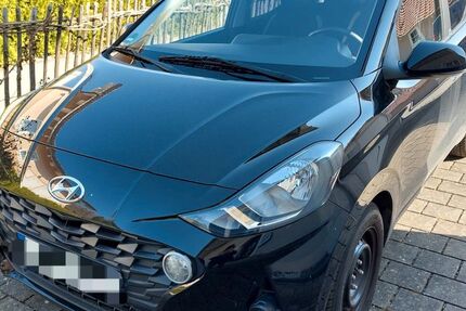 Hyundai i10 38.000 km 14.500 &euro; Weilheim 82362
