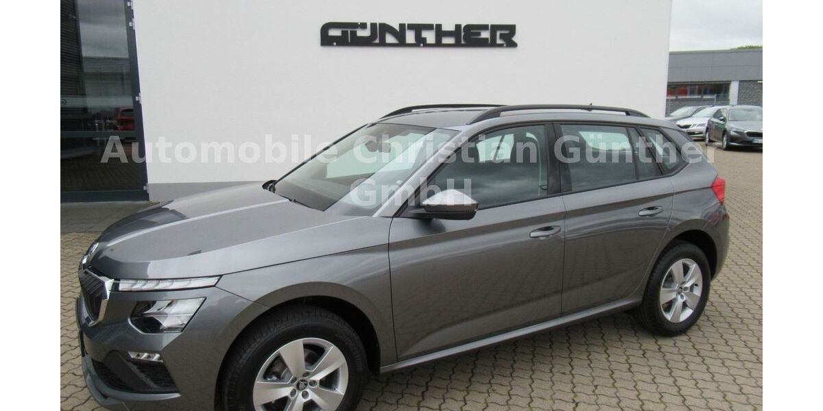 Skoda Kamiq 3.500 km 24.990 &euro; Unstruttal OT Ammern 99996