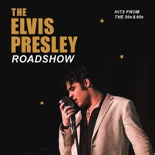 The Elvis Presley Roadshow 06.03.2027 Irish House