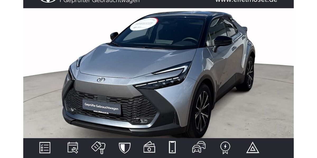Toyota C-HR 16.660 km 27.860 &euro; Wittlich 54516