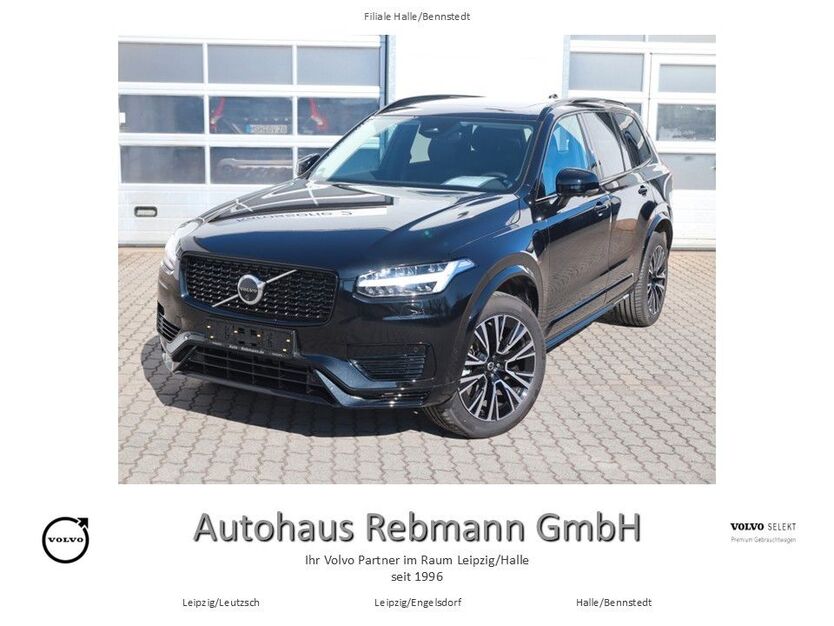 Volvo XC90 4.000 km 69.840 € Salzatal OT Bennstedt 06198