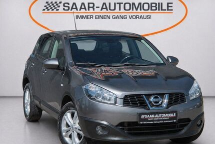 Nissan Qashqai 173.007 km 6.999 &euro; Völklingen-Fenne 66333