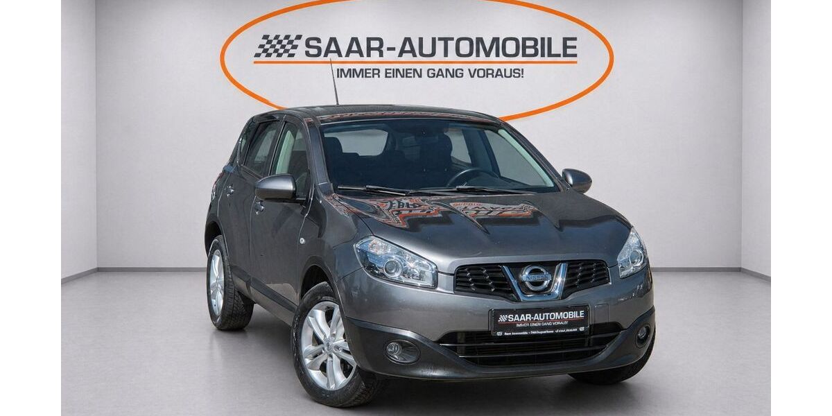 Nissan Qashqai 173.007 km 6.999 &euro; Völklingen-Fenne 66333