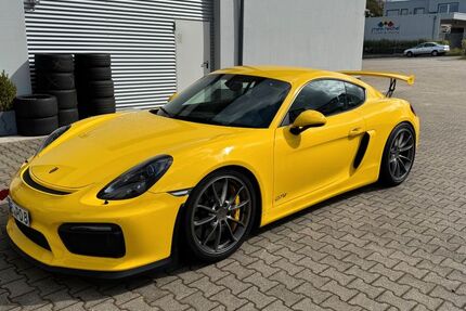 Porsche Cayman 33.625 km 87.900 € Essen 45257