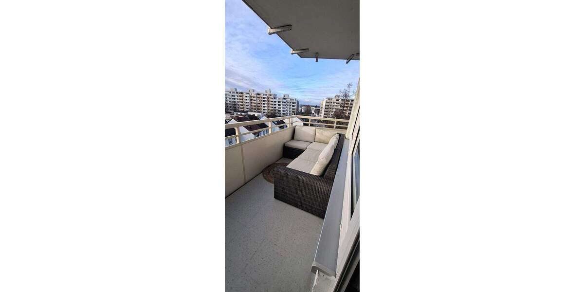 Etagenwohnung Neusäß - 3 Zimmer, 80 m&sup2;, 348.500&euro; | Angebot:25776758