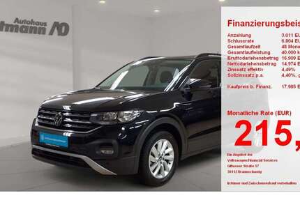 VW T-Cross 73.399 km 17.985 &euro; Melsungen 34212
