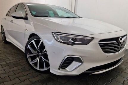 Opel Insignia 53.500 km 20.999 &euro; Ettringen 86833