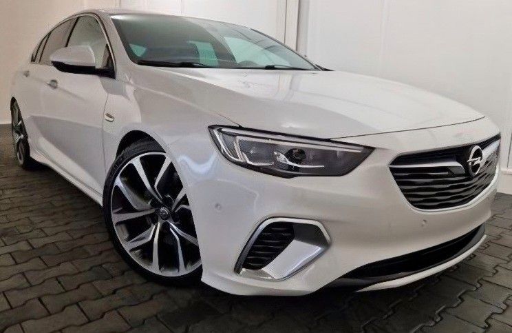 Opel Insignia 53.500 km 20.999 &euro; Ettringen 86833