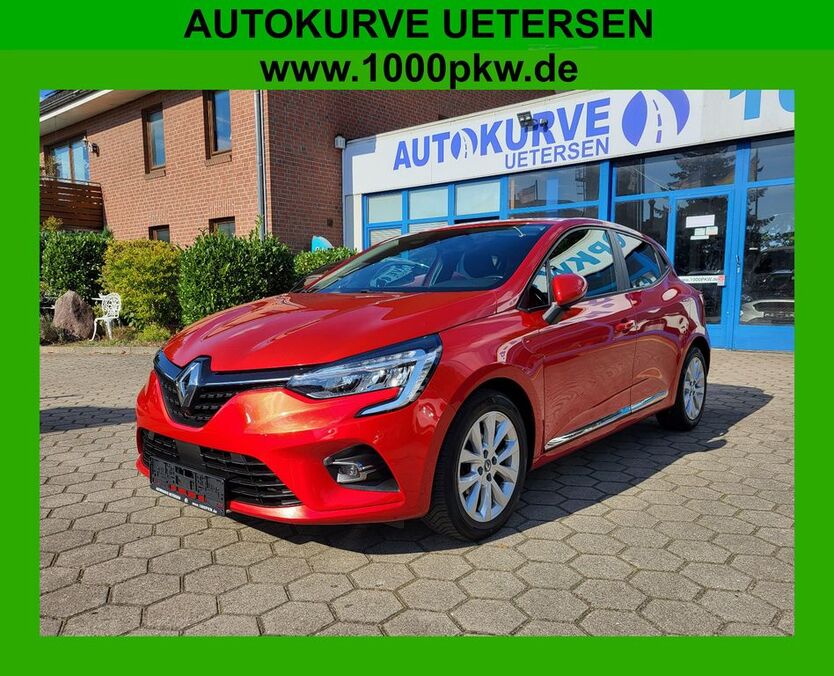 Renault Clio 145.701 km 8.250 € Uetersen 25436