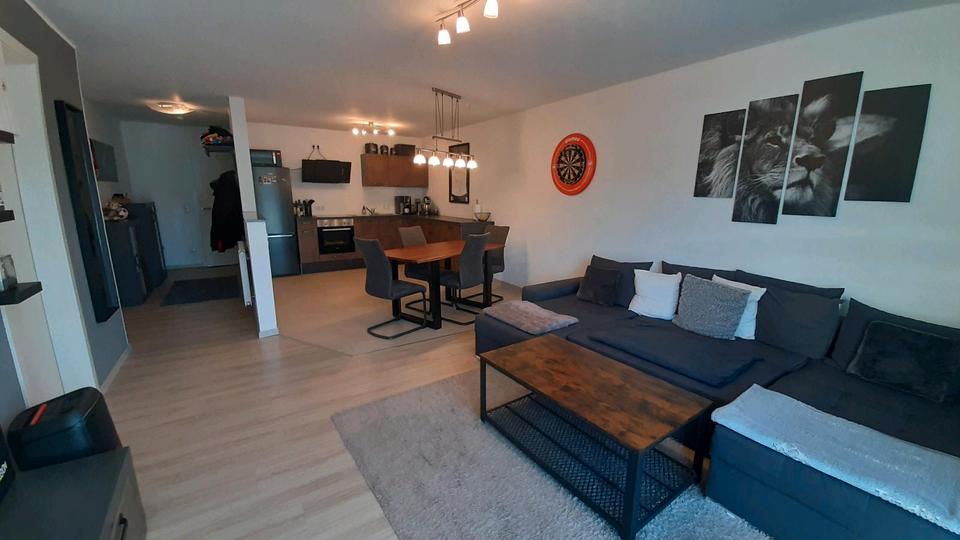 Etagenwohnung Andernach - 2 Zimmer, 62 m&sup2;, 690&euro; | Angebot:24980245