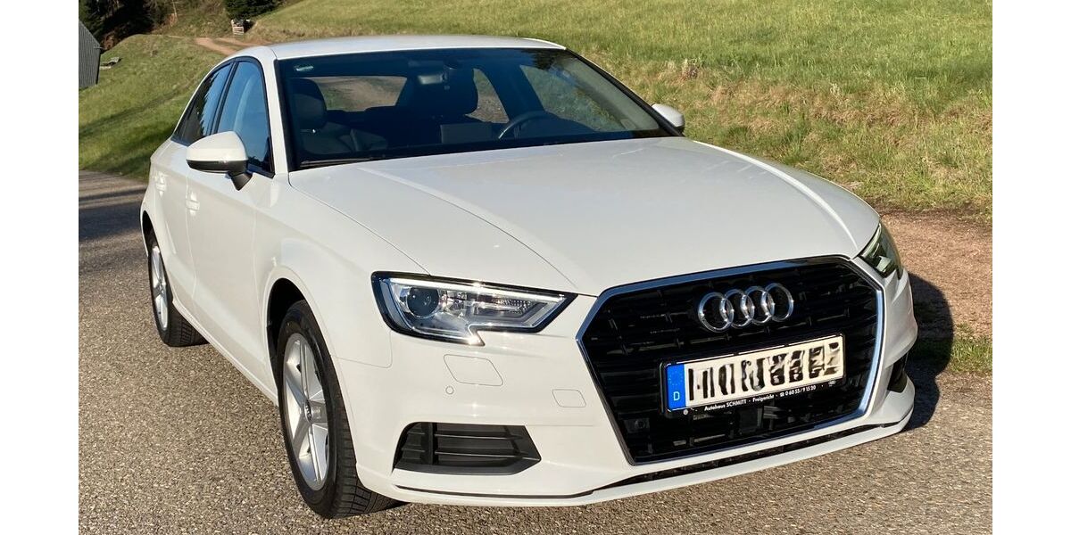 Audi A3 56.472 km 17.900 &euro; Hornberg 78132