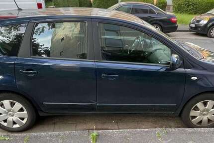 Nissan Note 172.900 km 1.000 &euro; Köln, Stadt 51143