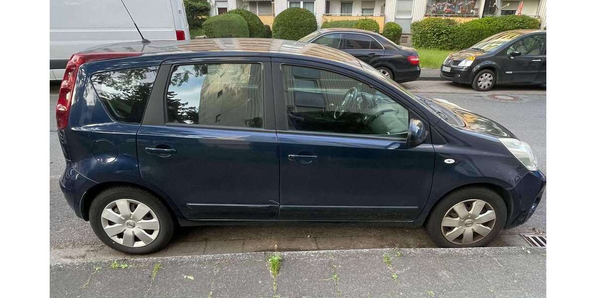 Nissan Note 172.900 km 1.000 &euro; Köln, Stadt 51143