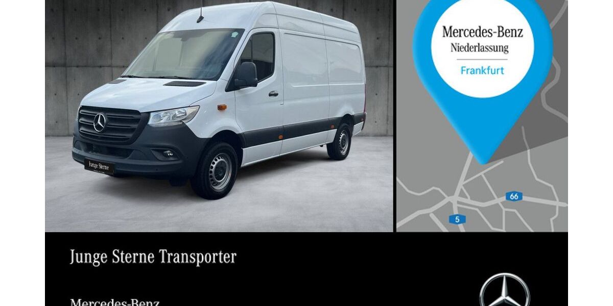 Mercedes-Benz Sprinter 10.157 km 41.626 &euro; Frankfurt 60488