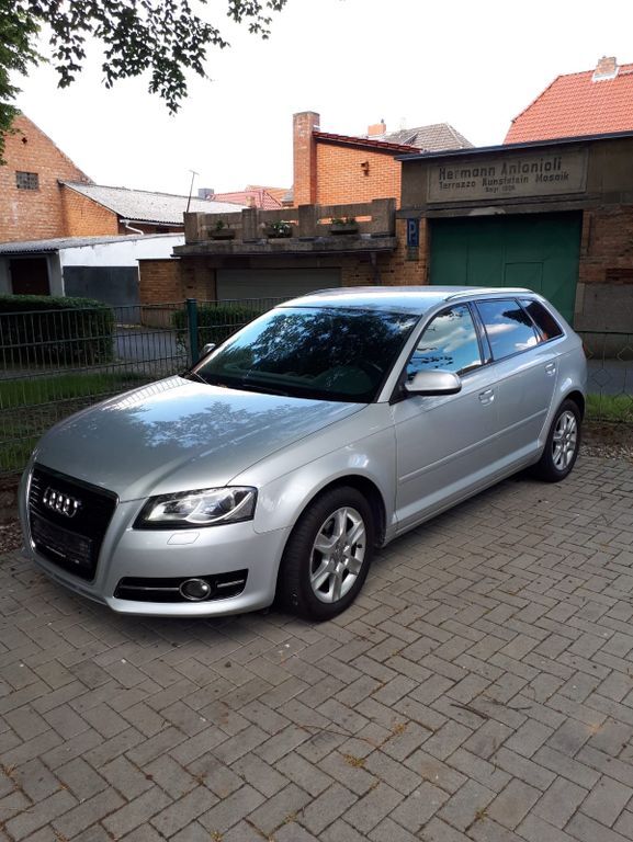 Audi A3 230.000 km 5.400 € Schwerin 19061