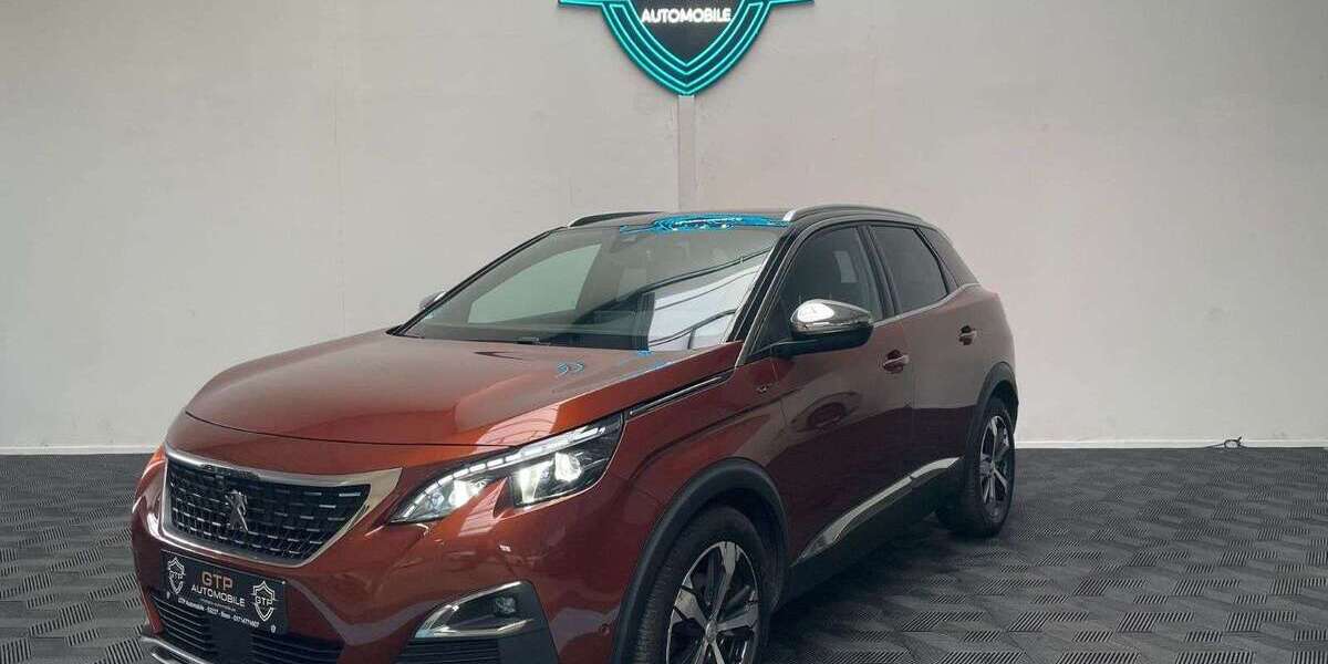 Peugeot 3008 102.800 km 17.800 &euro; Alfter 53347