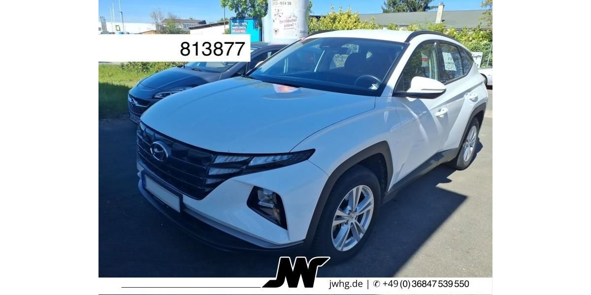 Hyundai TUCSON 33.766 km 23.950 &euro; Steinbach-Hallenberg OT Herges-Hallenberg 98587