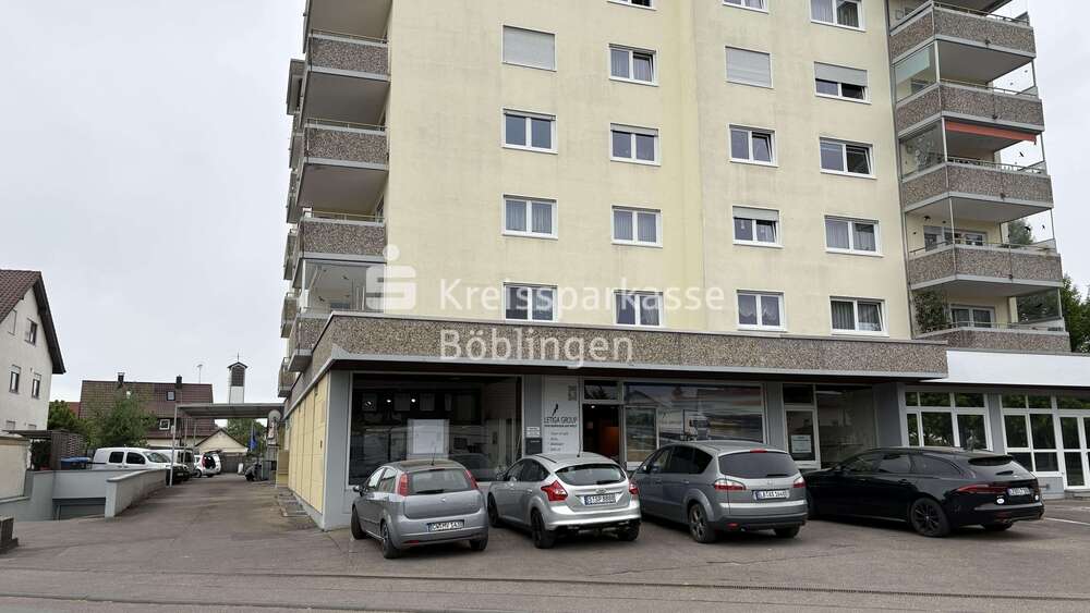 Gewerbeobjekt Renningen - 755.000&euro; | Angebot:26496748