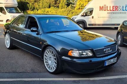 Audi A8 346.314 km 5.000 &euro; Wertheim 97877