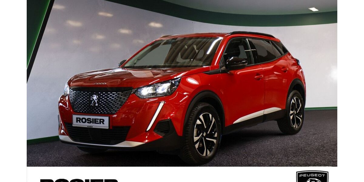 Peugeot 2008 15.855 km 14.887 &euro; Menden 58706
