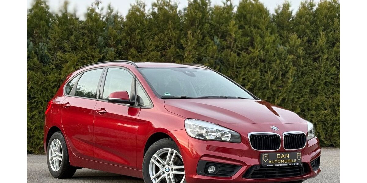 BMW 218 Active Tourer 135.000 km 8.700 &euro; Trostberg 83308