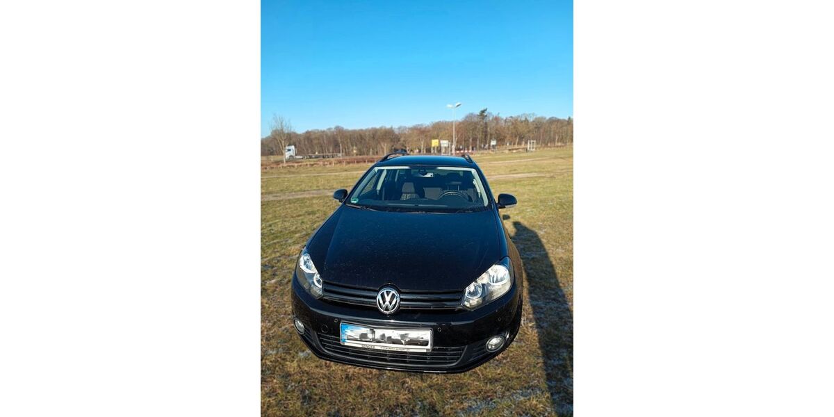 VW Golf 58.500 km 8.500 &euro; Lohme 18551