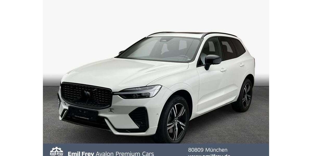 Volvo XC60 35.176 km 36.890 &euro; München 80809