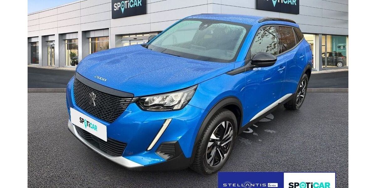 Peugeot 2008 19.258 km 19.930 &euro; Leipzig 04105