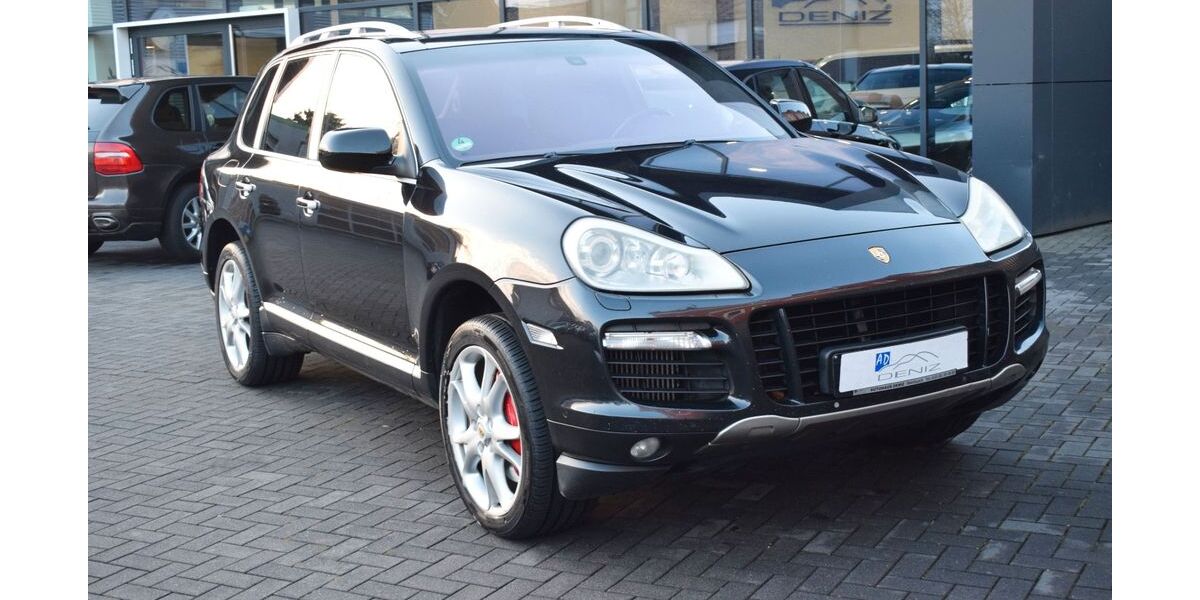 Porsche Cayenne 213.000 km 12.899 &euro; Meerbusch 40667