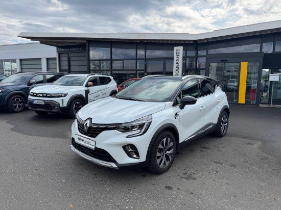 Renault Captur 46.750 km 17.590 &euro; Fürth 90763
